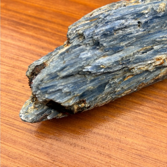 Beautiful Raw Blue Kyanite - Picture 7 of 12